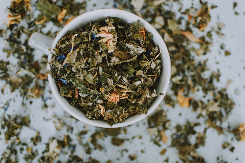 Anti-anxiety herbs that boast skin benefits