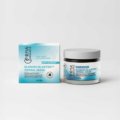 Blemish Blaster Herbal Mask