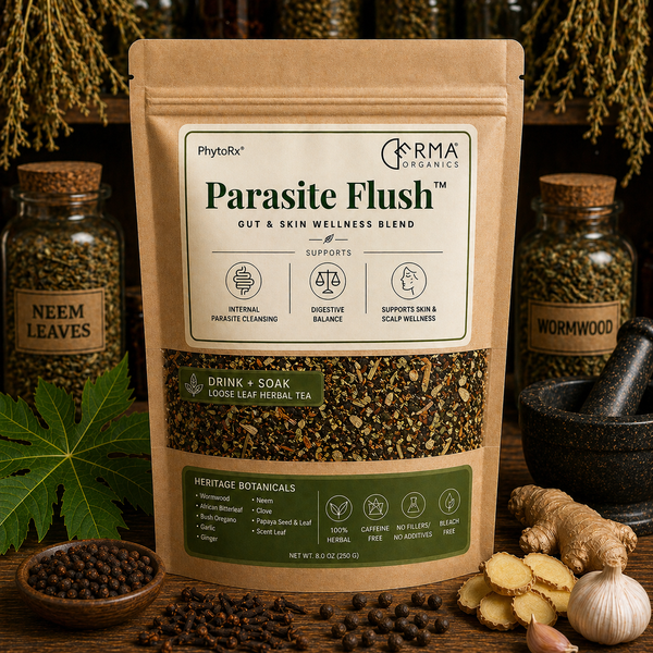 Parasite Flush™