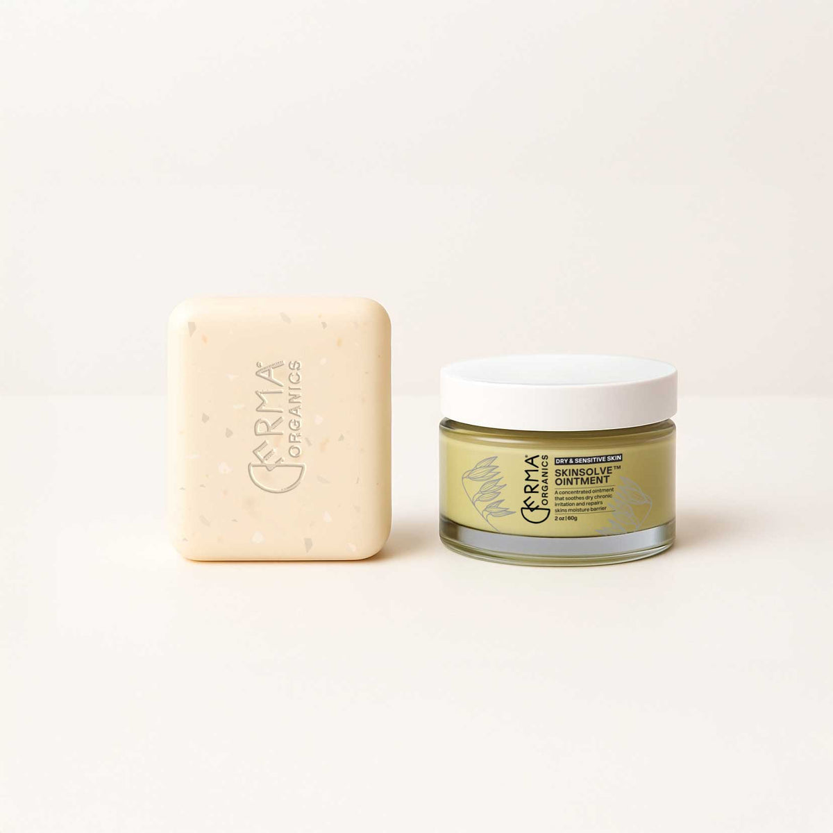 Eczema + Psoriasis + TSW Relief Duo