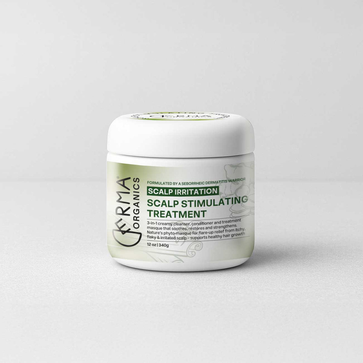 Scalp Stimulating Treatment