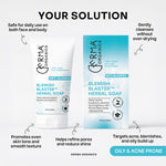 Blemish Blaster Herbal Soap Paste™