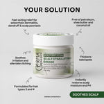 Scalp Stimulating Grease