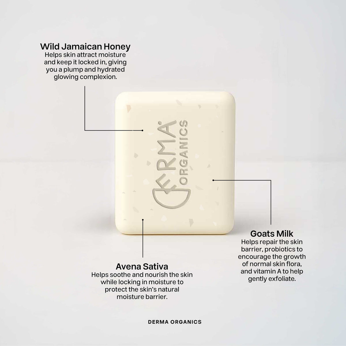 Oatmeal Milk n Honey Soap