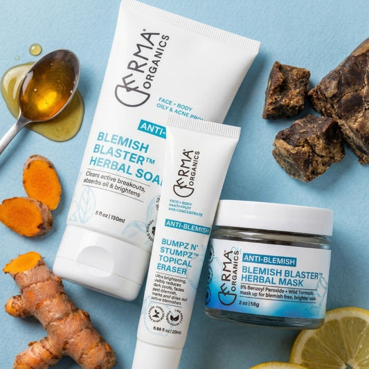 The Acne Buster Package