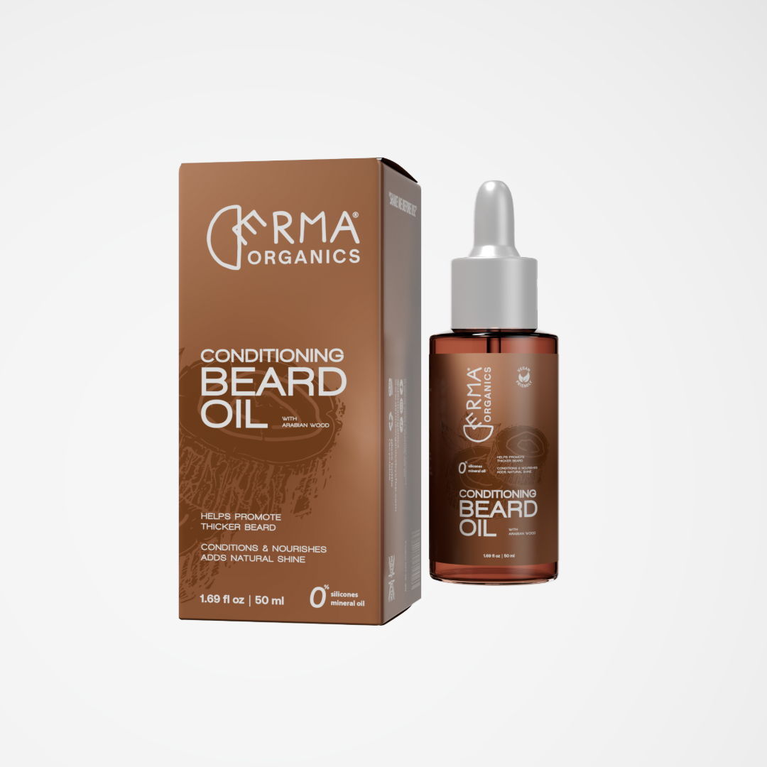 Conditioning Beard Oil