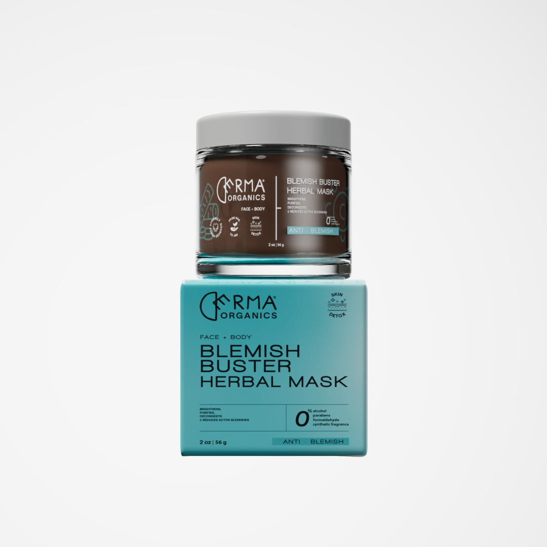 Blemish Buster Herbal Mask™