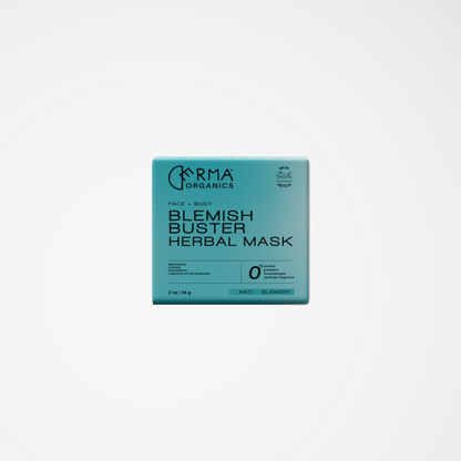 Blemish Buster Herbal Mask™