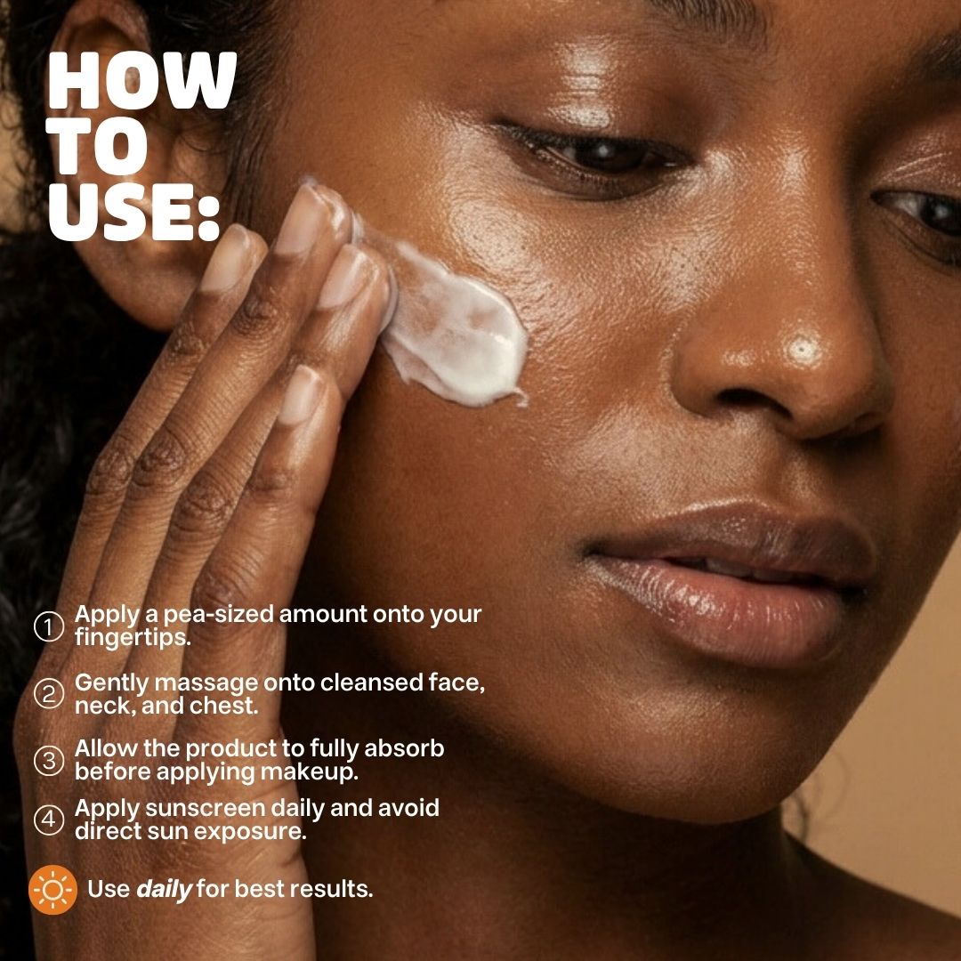 Brightening Equalizer Facial Moisturizer™