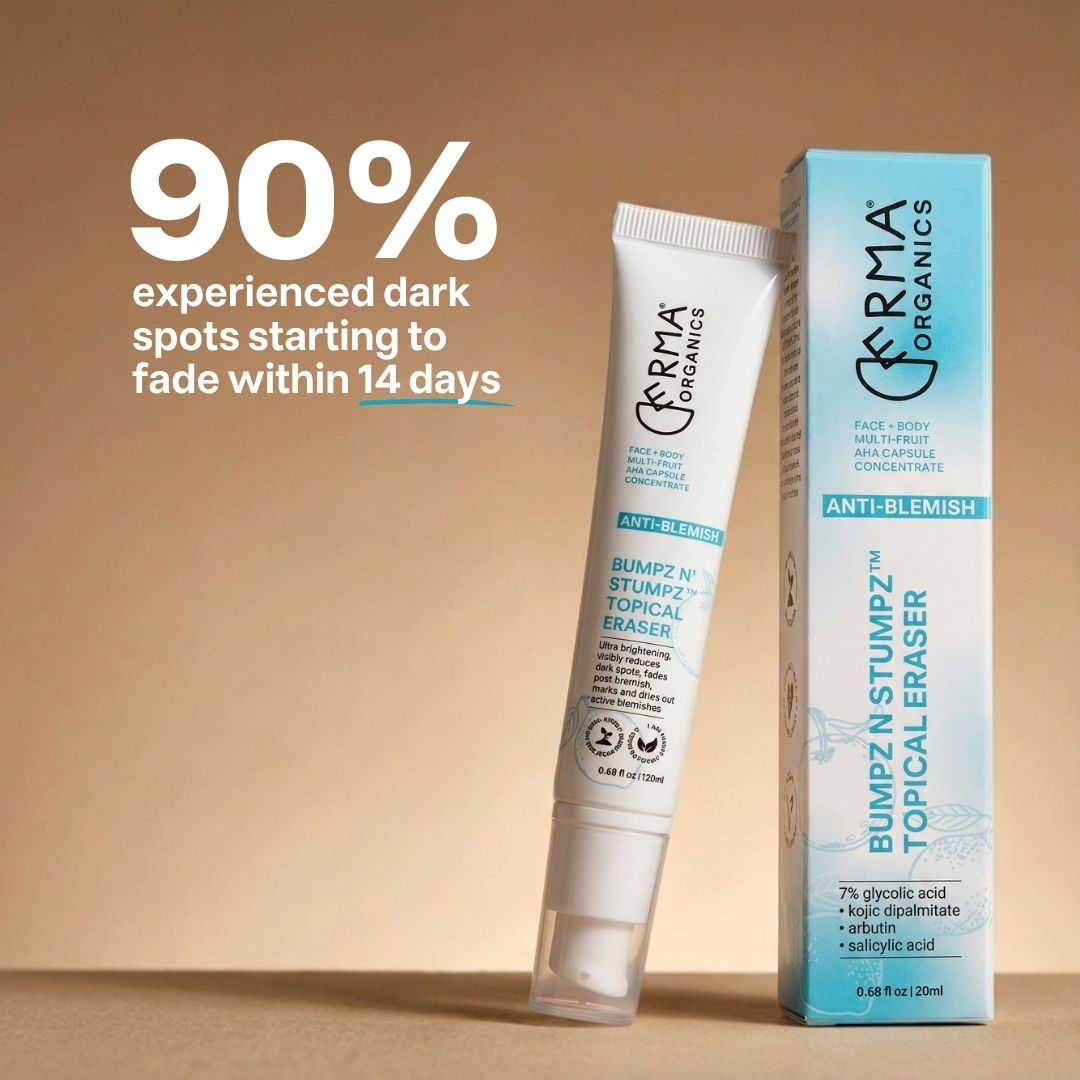 Bumpz n’ Stumpz Topical Eraser™