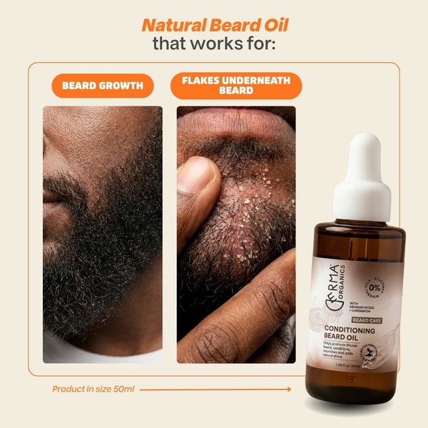 Conditioning Beard Oil alternate view