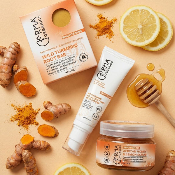 The Glow Up Skin Kit
