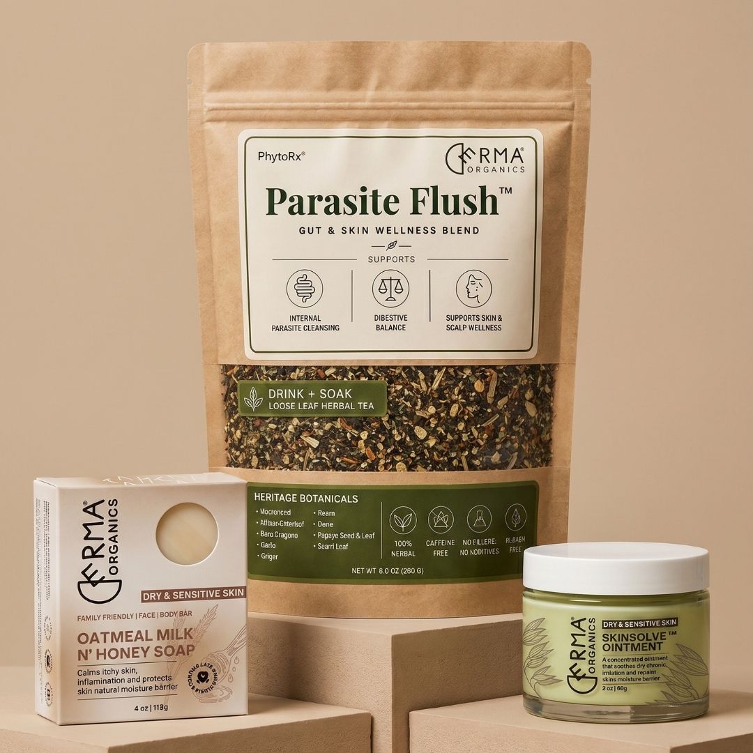 Inside-Out Skin Healing Bundle