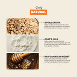 Oatmeal Milk n Honey Soap