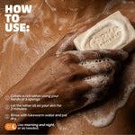 Oatmeal Milk n Honey Soap