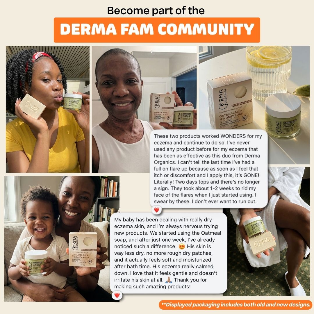 Eczema + Psoriasis + TSW Relief Duo