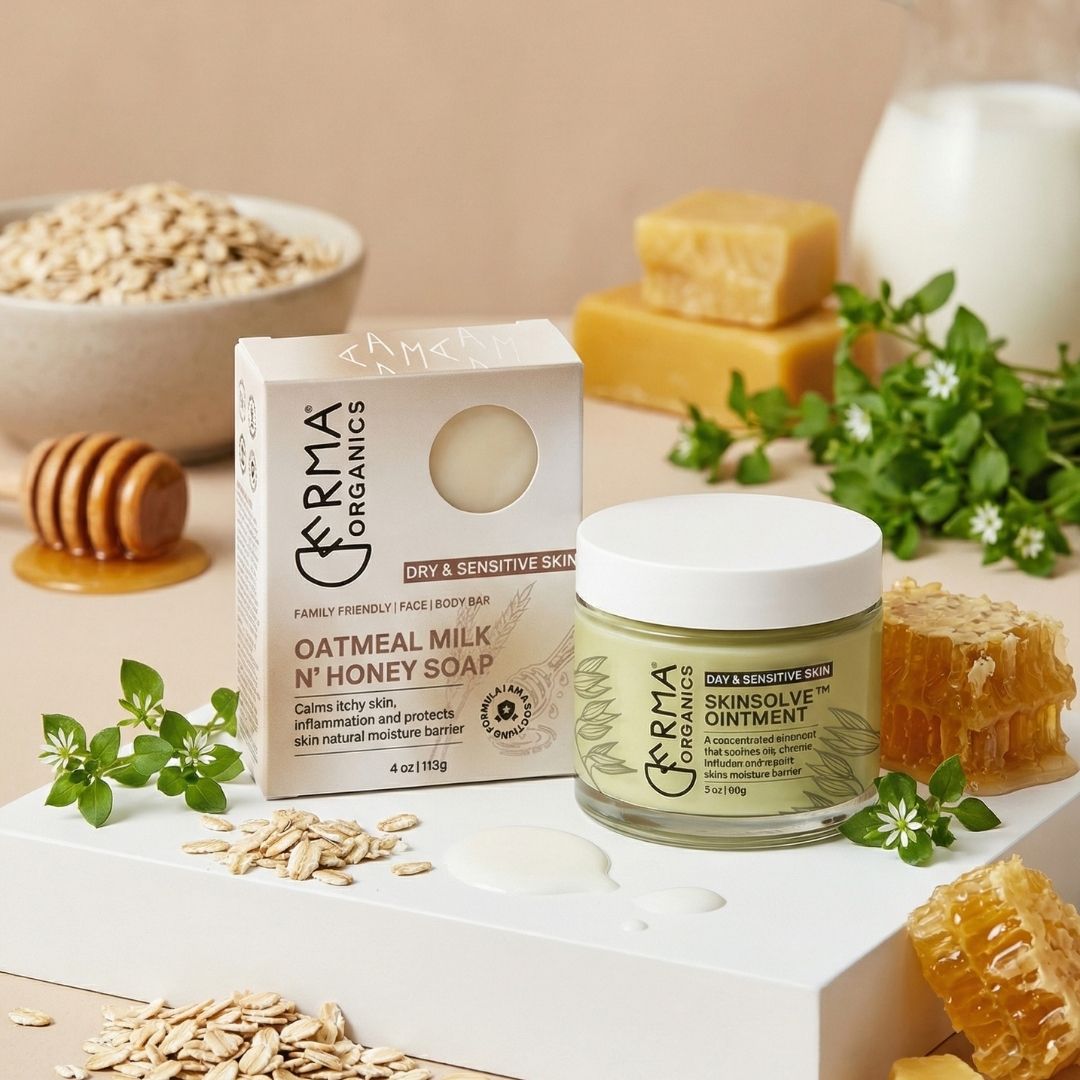 Eczema + Psoriasis + TSW Relief Duo