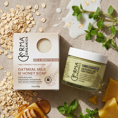 Eczema + Psoriasis + TSW Relief Duo