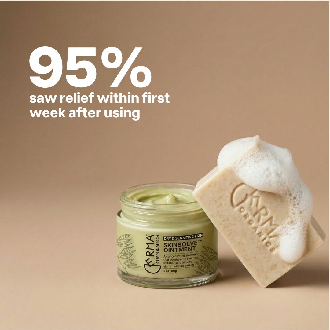 Eczema + Psoriasis + TSW Relief Duo
