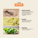 Scalp Stimulating Grease