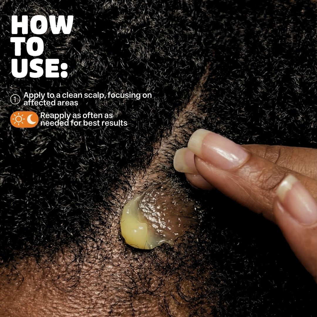 Scalp Stimulating Grease