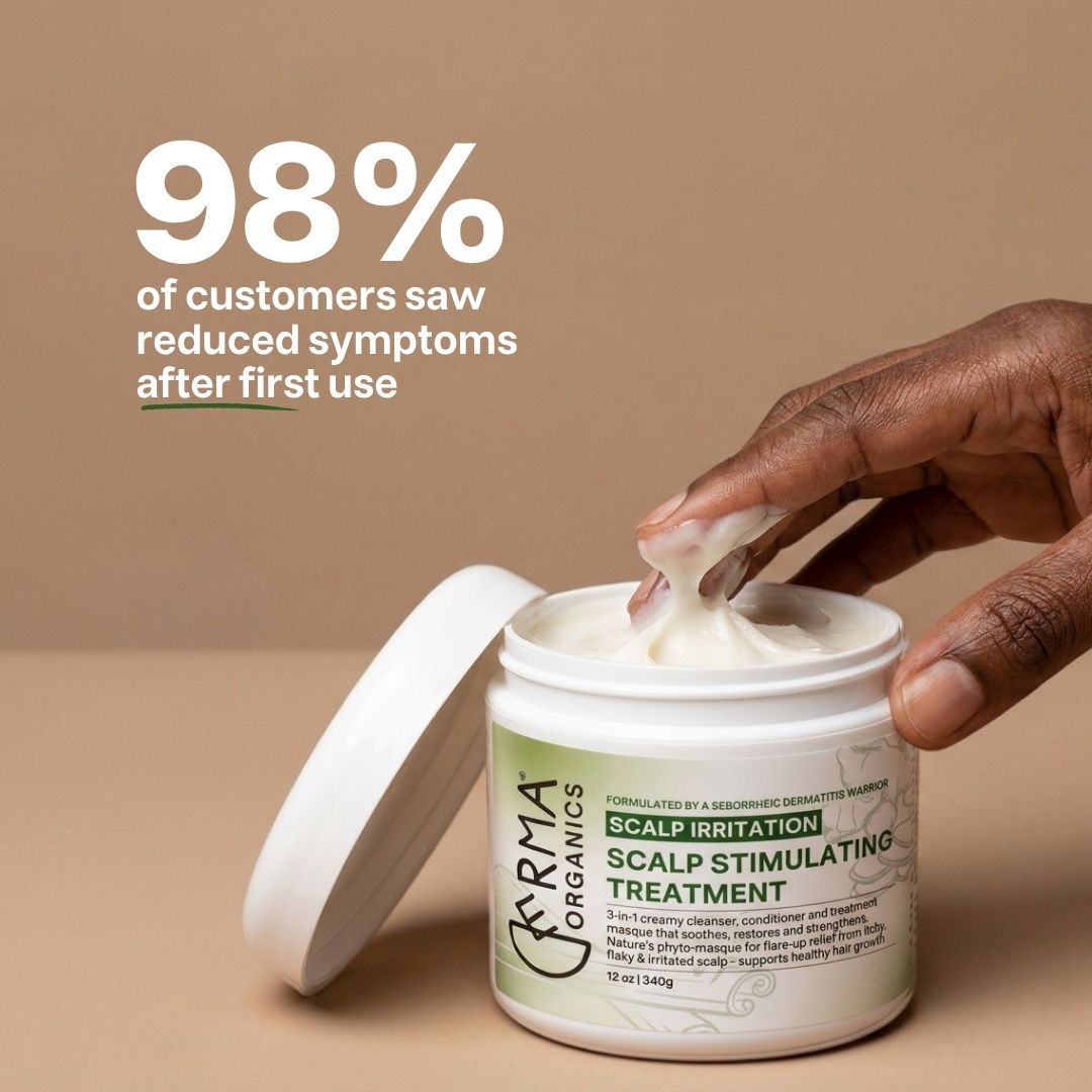 Scalp Stimulating Treatment
