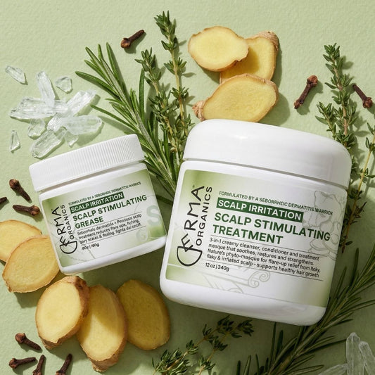 Seborrheic Dermatitis and Psoriasis Relief Duo