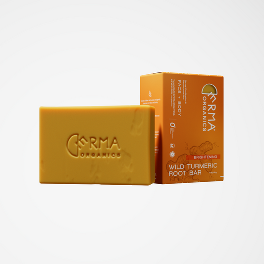 Turmeric Soap - Turmeric Root Bar