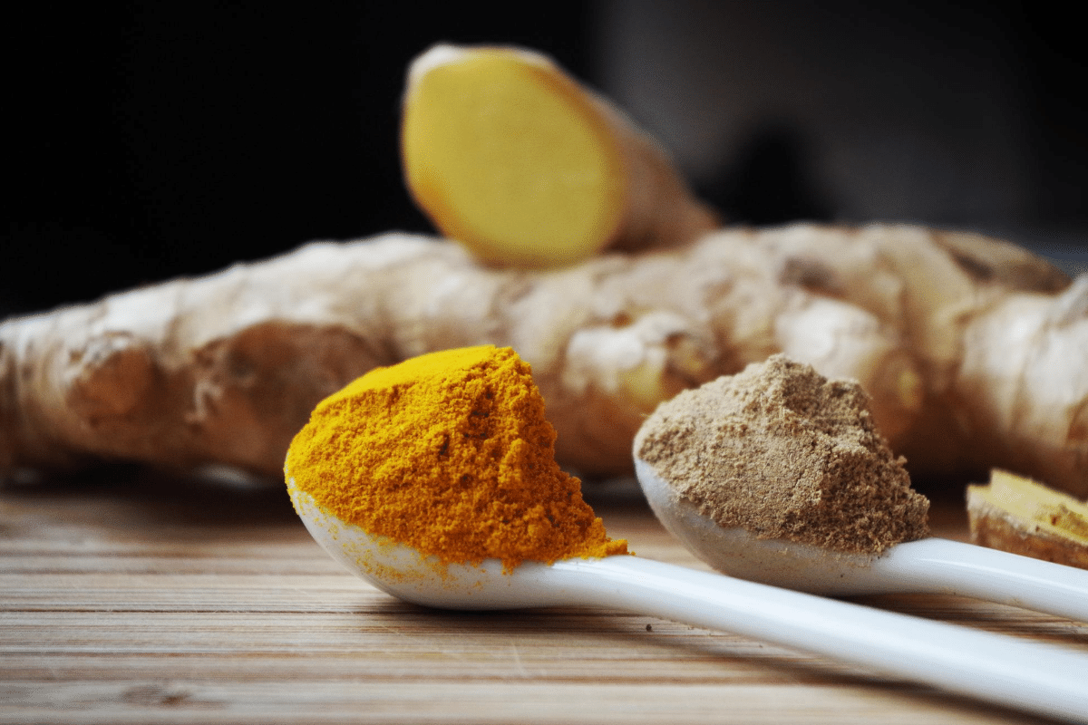 4 Herbal Mask Ingredients for Glowing Skin
