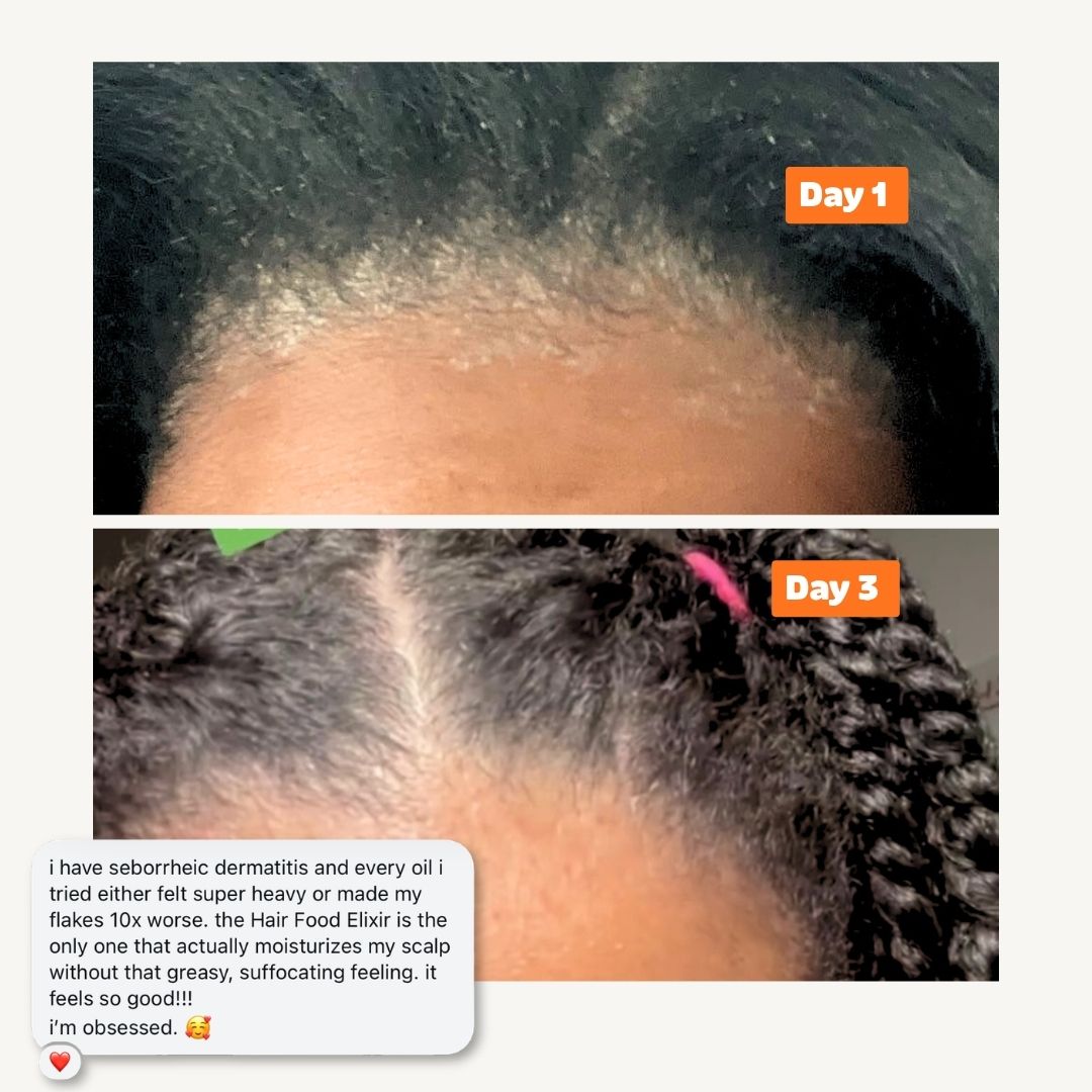 Hair Food Elixir