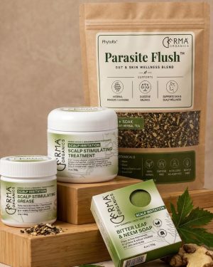 Scalp Relief + Internal Healing Bundle - Pack of 1